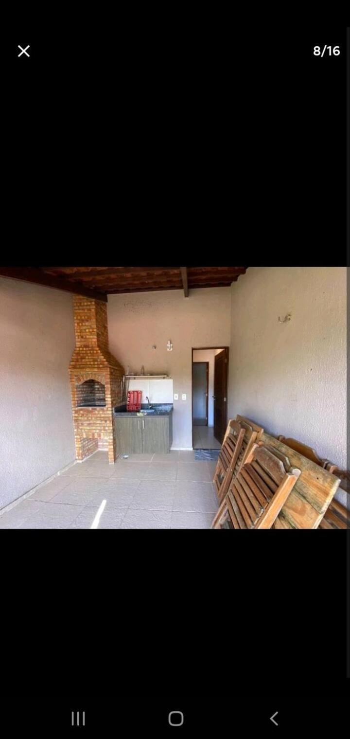 Triplex Solar Guaramiranga 02 Daire Dış mekan fotoğraf