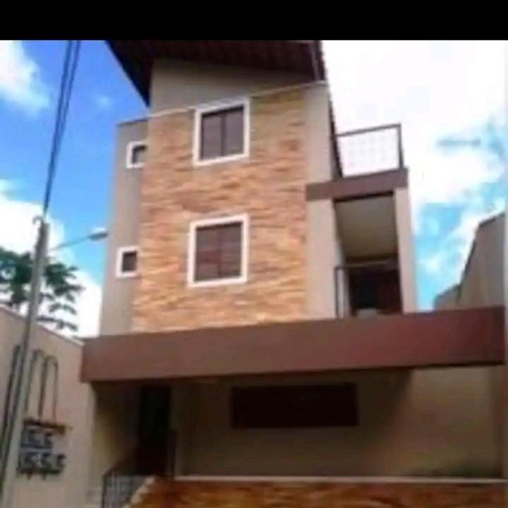 Triplex Solar Guaramiranga 02 Daire Dış mekan fotoğraf